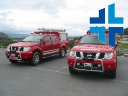 Nissan Bomberos