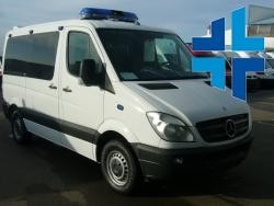 Mercedes Sprinter Atestados